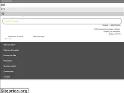 Sites similar to gmpaillesoreltracy.net