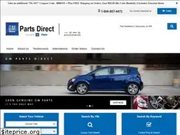 Sites similar to gmpartsdirect.co