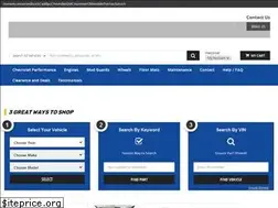 Sites similar to gmpartsdirect.com