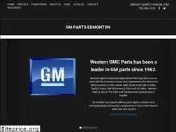 Sites similar to gmpartsedmonton.com