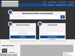 Sites similar to gmpartsoutlet.net