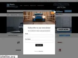 Sites similar to gmpartsoverstock.com