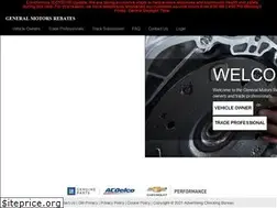 Sites similar to gmpartsrebates.com