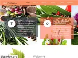 Sites similar to gmpcertificationindia.com