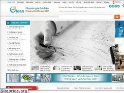 Sites similar to gmpclean.vn