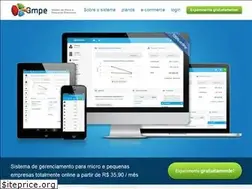 Sites similar to gmpe.com.br