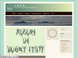 Sites similar to gmpe.it