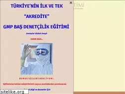 Sites similar to gmpegitimi.com