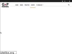 Sites similar to gmpevents.net