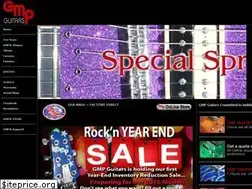 Sites similar to gmpguitars.com