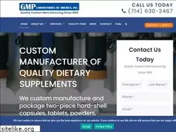 Sites similar to gmplabs.com