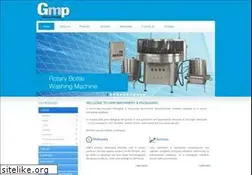 Sites similar to gmpmachine.com