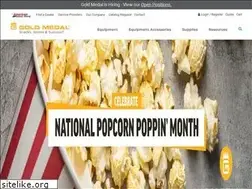 Sites similar to gmpopcorn.com