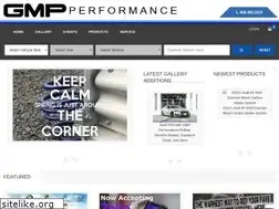 Sites similar to gmpperformance.com