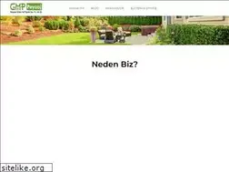 Sites similar to gmppeyzaj.com