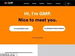 Sites similar to gmprecruit.com