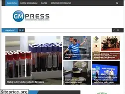 Sites similar to gmpress.rs