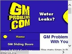 Sites similar to gmproblems.com