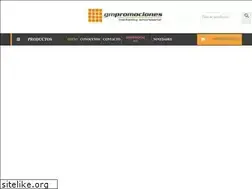 Sites similar to gmpromociones.com.ar