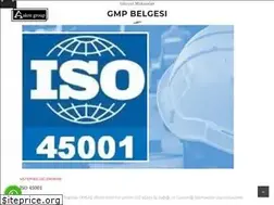 Sites similar to gmpsertifikasi.com