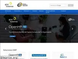 Sites similar to gmpsistemas.com