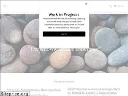 Sites similar to gmpvitaminshealthy.com