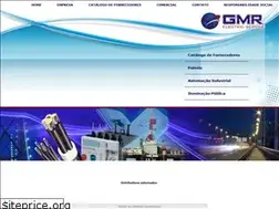 Sites similar to gmr.com.br