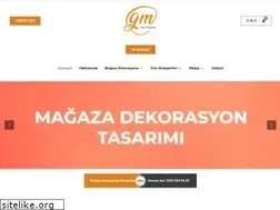 Sites similar to gmraftasarim.com