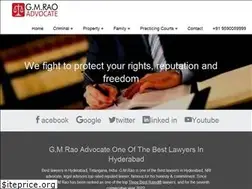 Sites similar to gmrao.in