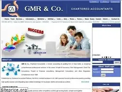 Sites similar to gmrco.in
