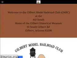 Sites similar to gmrctrains.com