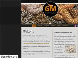 Sites similar to gmreptiles.co.uk