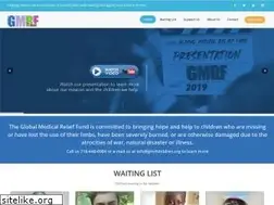 Sites similar to gmrfchildren.org