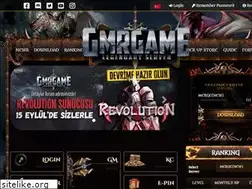 Sites similar to gmrgame.com
