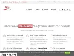 Sites similar to gmridiomas.com