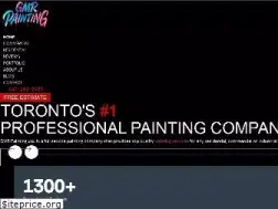 Sites similar to gmrpainting.com