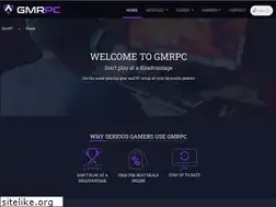 Sites similar to gmrpc.com