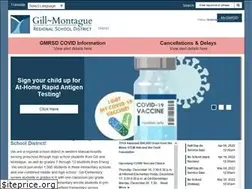 Sites similar to gmrsd.org