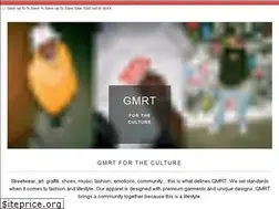 Sites similar to gmrtgear.com