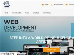 Sites similar to gmrwebservices.com