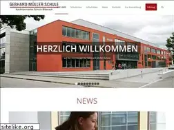 Sites similar to gms-bc.de