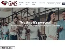 Sites similar to gms-cpa.com