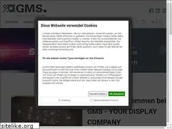 Sites similar to gms-ds.de