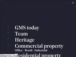 Sites similar to gms-estates.co.uk