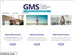 Sites similar to gms-financial.com