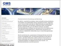 Sites similar to gms-gmbh.com