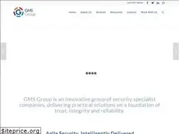 Sites similar to gms-group.co.uk