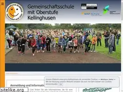 Sites similar to gms-kellinghusen.de