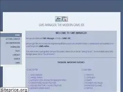 Sites similar to gms-manager.com