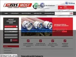 Sites similar to gms-most.cz